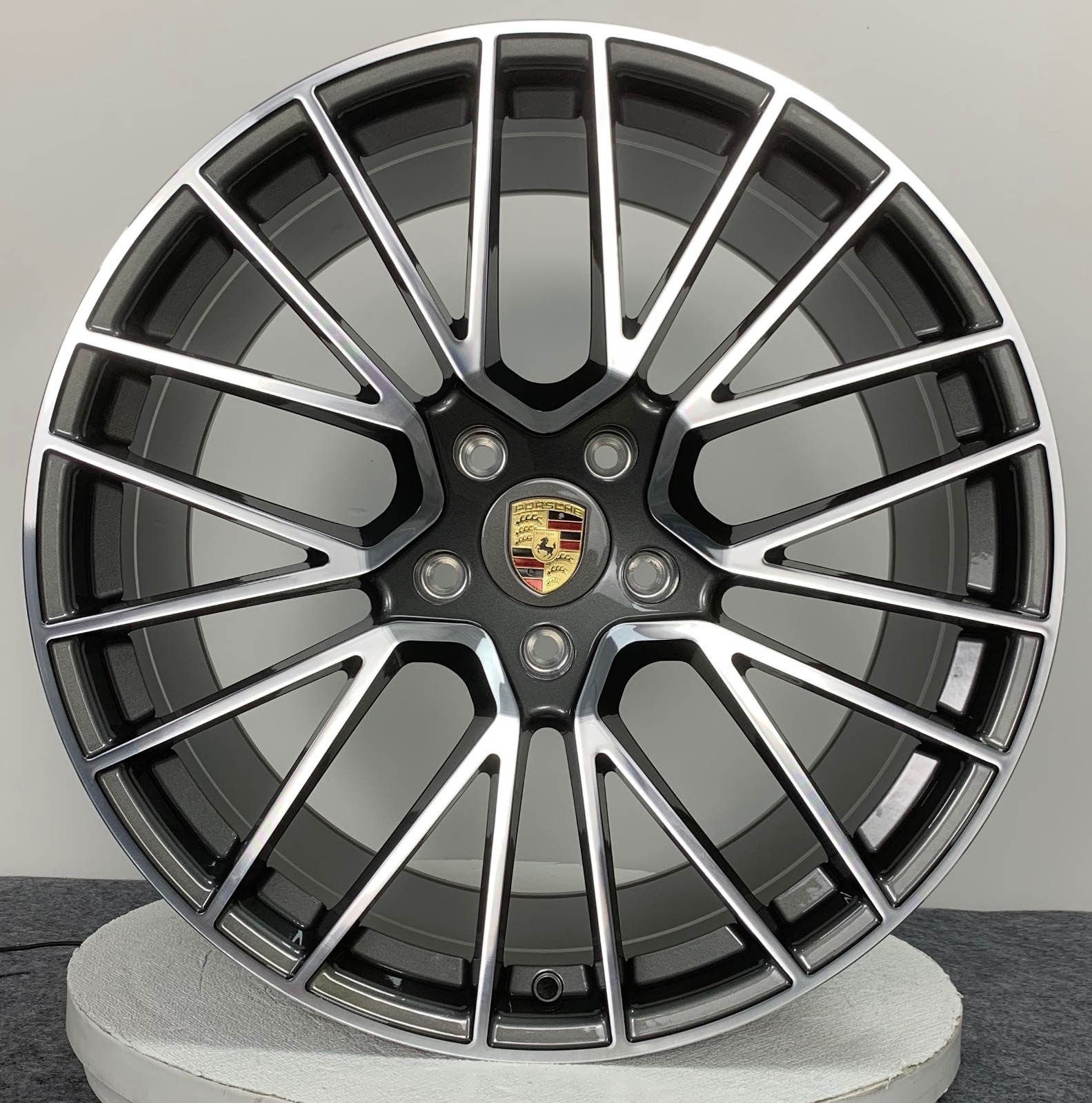 Monoblock · Porsche